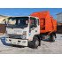 Мусоровоз с задней загрузкой КО-440N объем кузова 7,5 м³