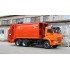 Мусоровоз с задней загрузкой КО-440В1-01 объем кузова 22 м³
