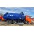 Мусоровоз с задней загрузкой КО-449-02 объем кузова 22 м³