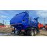 Мусоровоз с задней загрузкой КО-449-02 объем кузова 22 м³