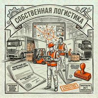 Собственная логистика