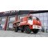 Пожарная автоцистерна на шасси КАМАЗ-43502