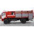 Пожарная автоцистерна на шасси КАМАЗ-43502
