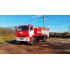 Пожарная автоцистерна АЦ 4,0-40 на шасси КАМАЗ-43502