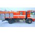 Пожарная автоцистерна АЦ 5,0-40 на шасси  JAC N200