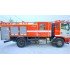 Пожарная автоцистерна АЦ 5,0-40 на шасси  JAC N200