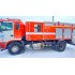 Пожарная автоцистерна АЦ 5,0-40 на шасси  JAC N200