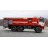 Пожарная автоцистерна АЦ 5,0-40 на шасси КАМАЗ-43118