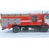 Пожарная автоцистерна АЦ 5,5-40 на шасси КАМАЗ-43253
