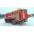 Пожарная автоцистерна АЦ 5,5-40 на шасси КАМАЗ-43253