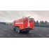 Пожарная автоцистерна АЦ 8,0-40 на шасси КАМАЗ-43118