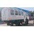 Вахтовый автобус КАМАЗ-43118 на 28 мест