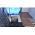 Вахтовый автобус с грузовым отсеком КАМАЗ-43118 на 22 места