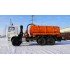 Вакуумная машина АВ-10 (ассенизатор) вместимость цистерны 10м3