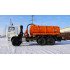 Вакуумная машина АВ-10 (ассенизатор) вместимость цистерны 10м3