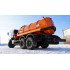 Вакуумная машина АВ-10 (ассенизатор) вместимость цистерны 10м3