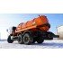 Вакуумная машина АВ-10 (ассенизатор) вместимость цистерны 10м3