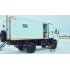 Вездеходная Передвижная столовая-кухня (12 мест) КАМАЗ-43502