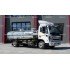 АЦПТ Автоцистерна пищевая 5 кубов на базе DongFeng C80N (4х2)