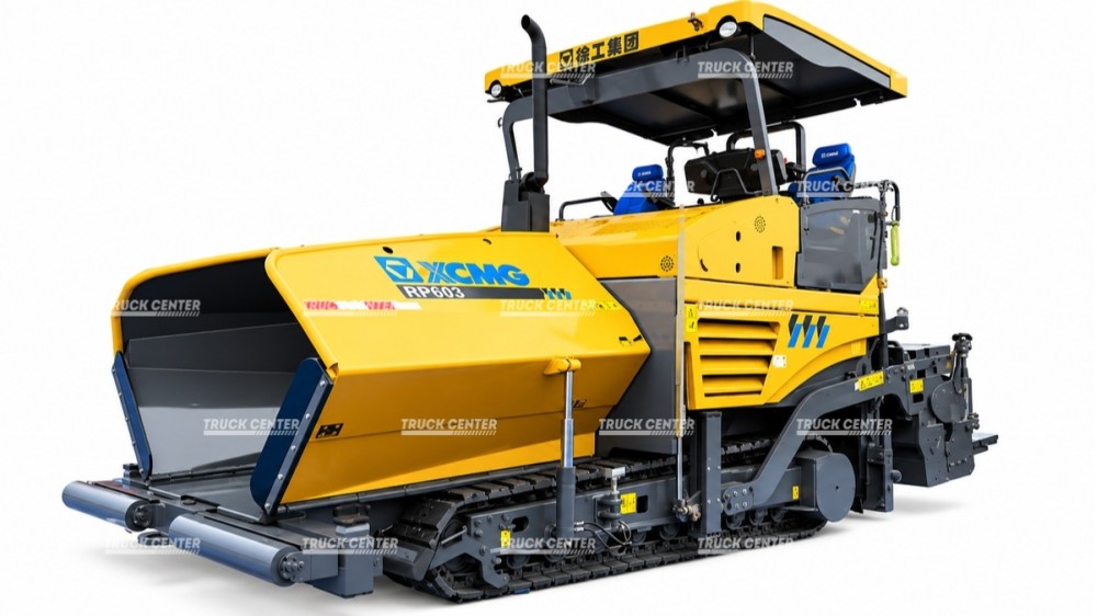 Асфальтоукладчик XCMG RP603