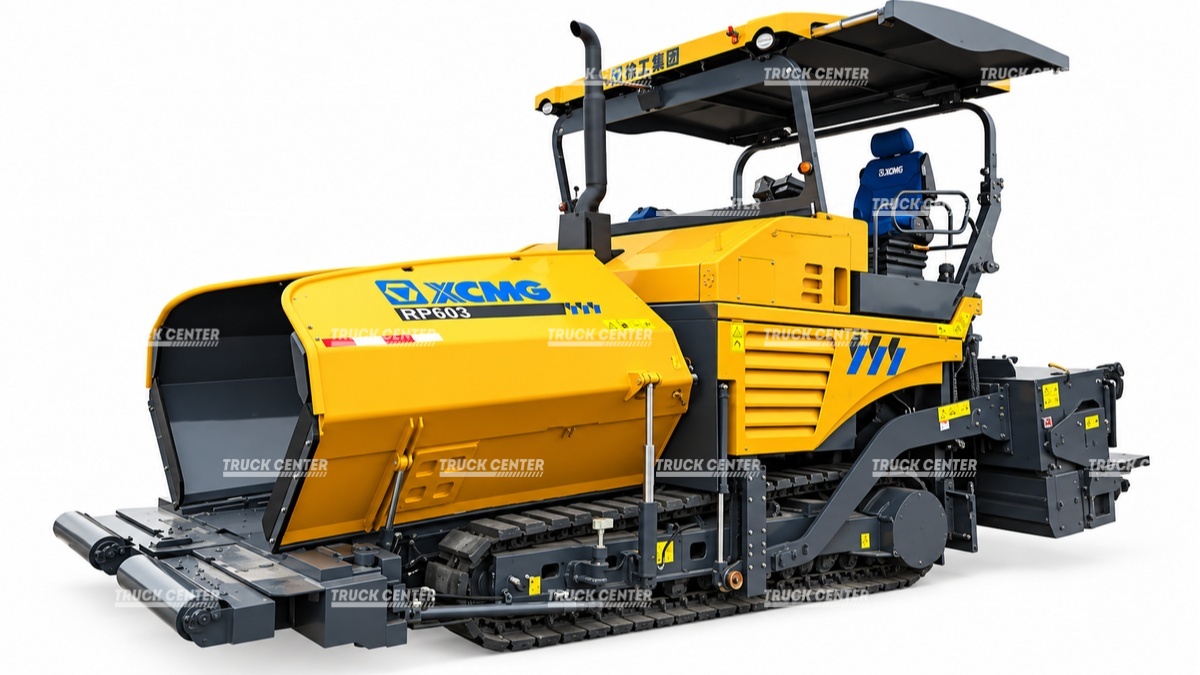 Асфальтоукладчик XCMG RP903