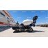 Автобетоносмеситель с самозагрузкой Carmix HK-5500 3.5m³