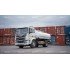 Автоцистерна пищевая АЦПТ 9 кубов на базе JAC N200 (4х2)