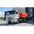 Автоцистерна поливомоечная АЦВ-15 куб. м. на шасси КАМАЗ 65115-50