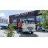 Автоцистерна поливомоечная АЦВ-15 куб. м. на шасси КАМАЗ 65115-50