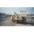 Автогидроподъемник АГП (автовышка) XCMG 18м JAC-N56