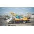 Автогидроподъемник АГП (автовышка) XCMG 18м JAC-N56
