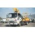 Автогидроподъемник АГП (автовышка) XCMG 18м JAC-N56