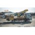 Автогидроподъемник АГП (автовышка) XCMG 18м JAC-N56