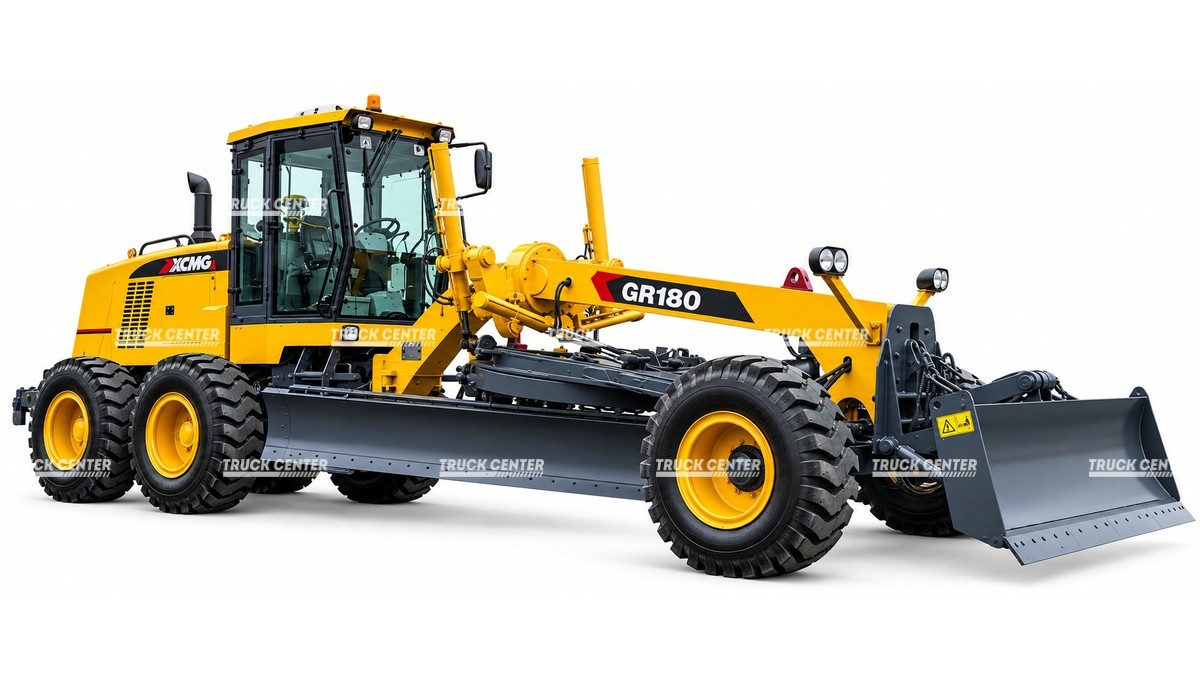 Автогрейдер XCMG GR180