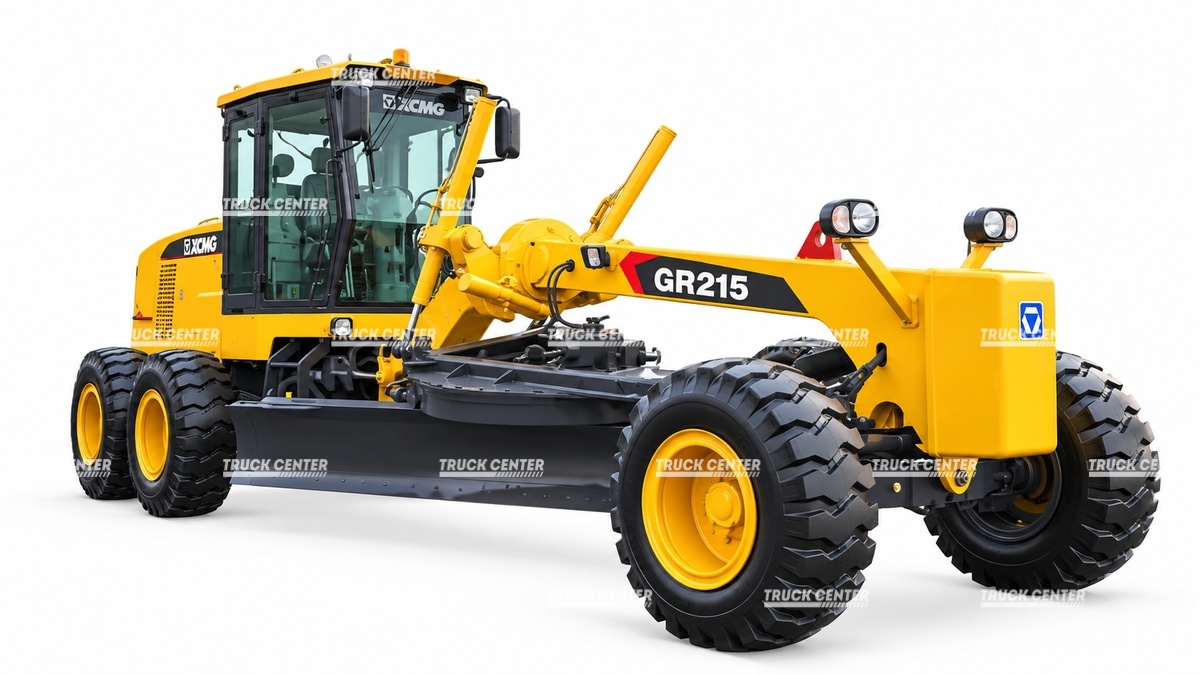 Автогрейдер XCMG GR215