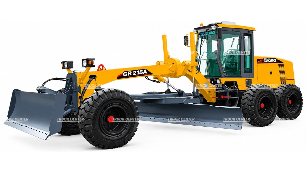 Автогрейдер XCMG GR215A