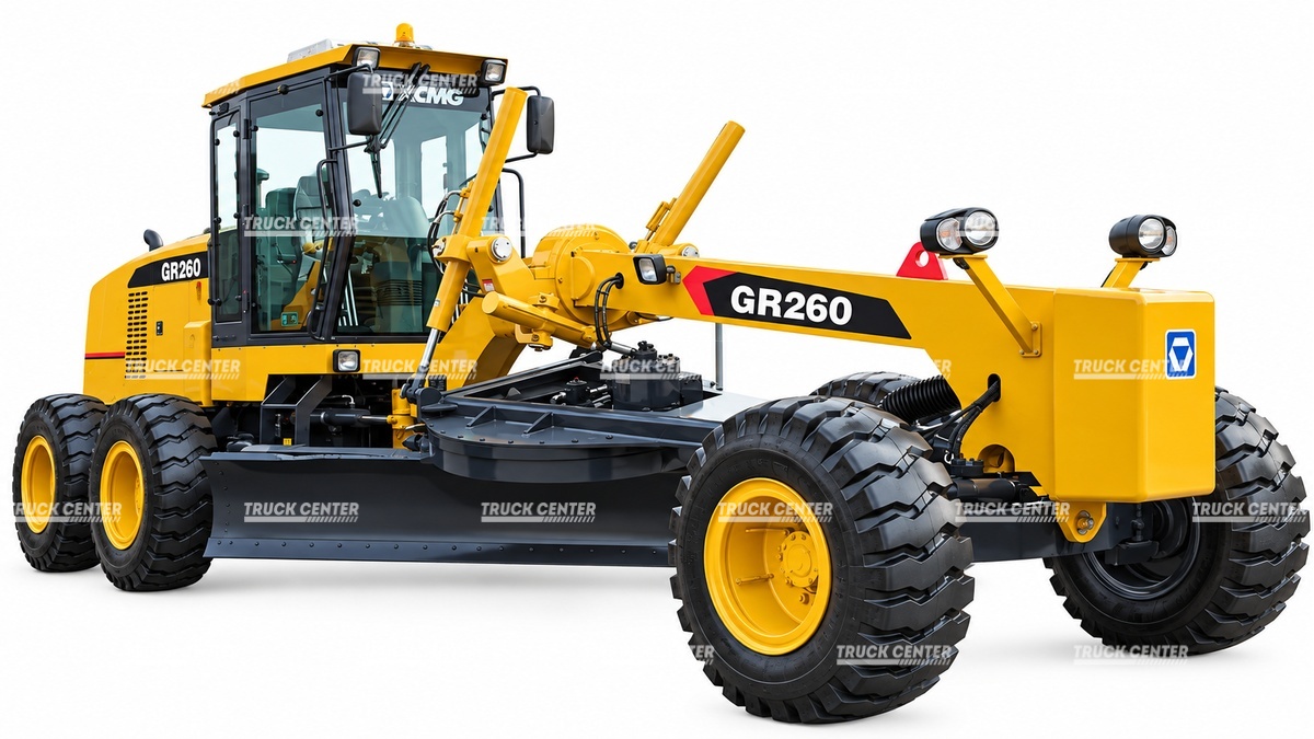 АвтоГрейдер XCMG GR2603
