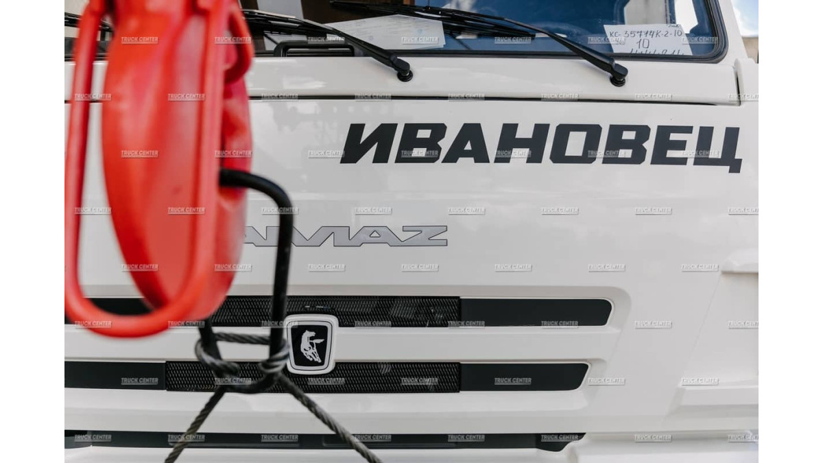 Купить автокран Ивановец КС-35714К-2-10 грузоподъемностью 16 тонн