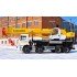 Автокран Ивановец КС-65740-8 грузоподъемностью 40 тонн