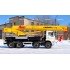 Автокран Ивановец КС-65740-8 грузоподъемностью 40 тонн
