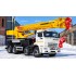 Автокран Ивановец КС-65740-8 грузоподъемностью 40 тонн