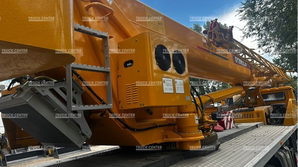 Автокран XCMG QY25K5_S