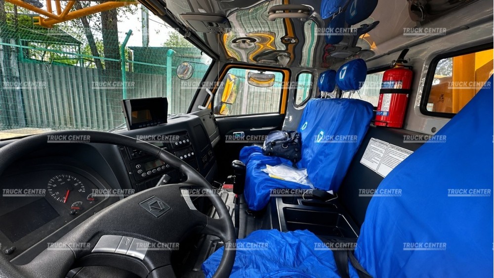 Автокран XCMG QY25K5_S