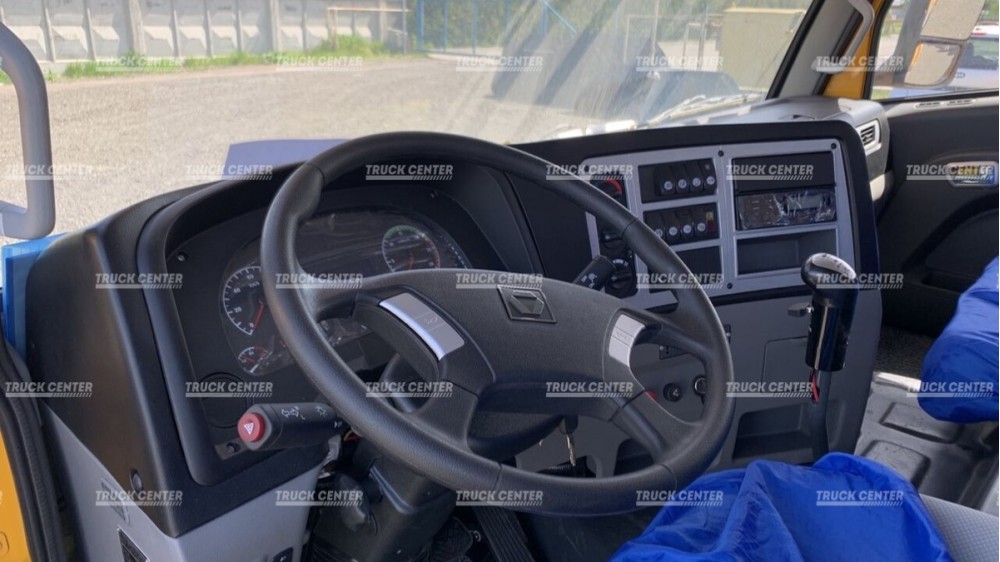Автокран XCMG QY30K5C
