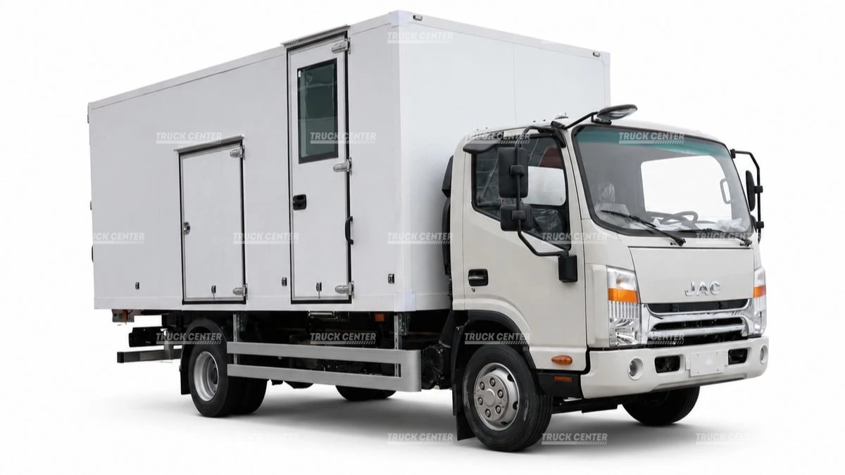 Передвижная Авторемонтная мастерская ПАРМ на шасси JAC N90 