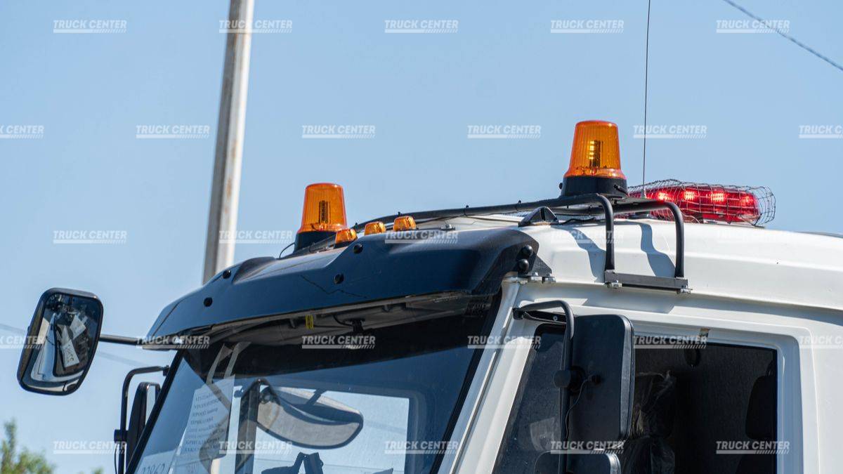 Автотопливозаправщик АТЗ-17 (бензовоз) 17 м³ на шасси КАМАЗ 65115-50