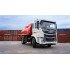 Автотопливозаправщик АТЗ-10 (бензовоз) 10м³ на шасси JAC N200