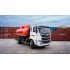 Автотопливозаправщик АТЗ-10 (бензовоз) 10м³ на шасси JAC N200