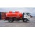 Автотопливозаправщик АТЗ-10 (бензовоз) 10м³ на шасси JAC N200