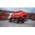 Автотопливозаправщик АТЗ-10 (бензовоз) 10м³ на шасси JAC N200